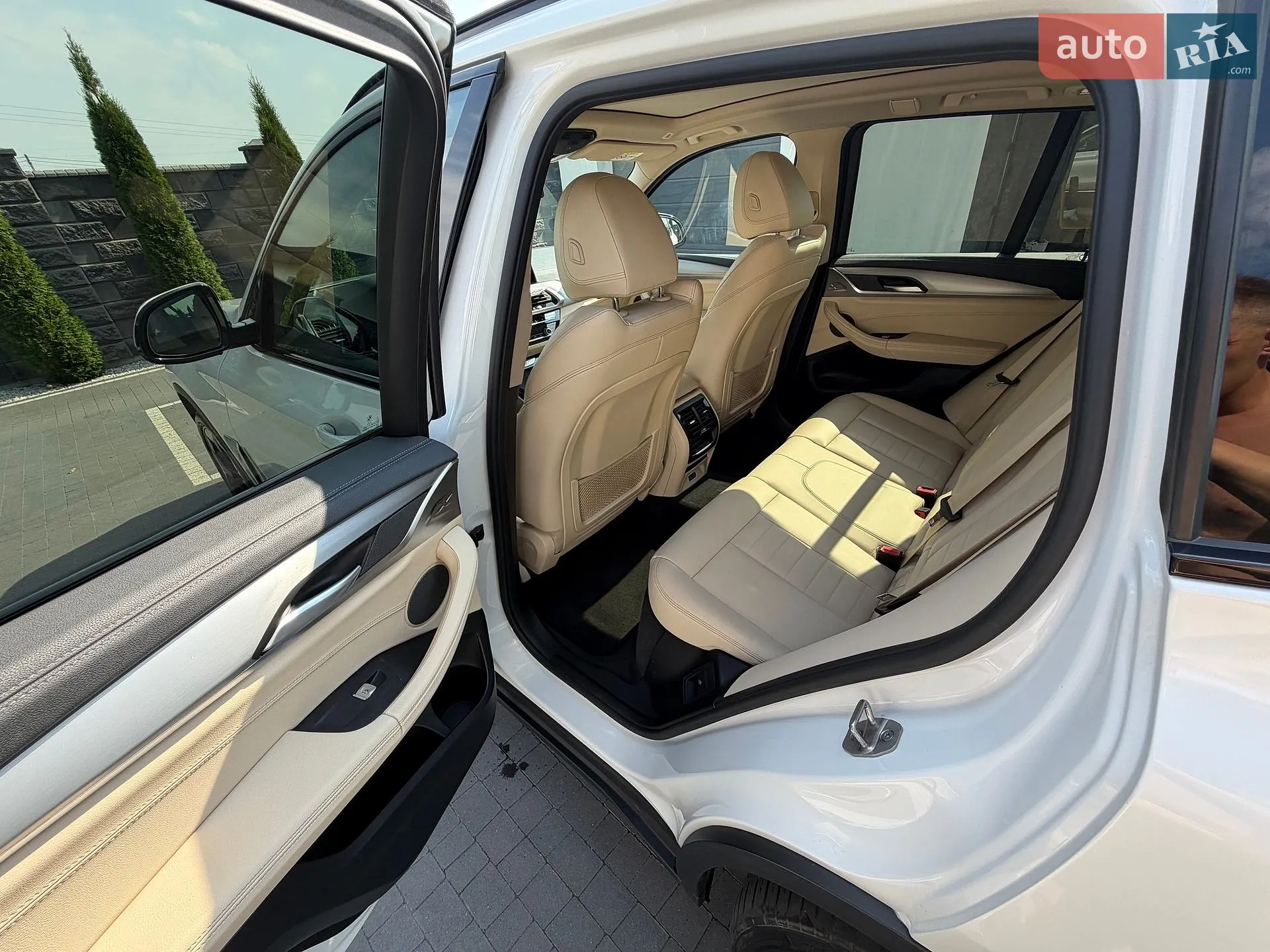 2021 BMW iX3 - мініатюра 38