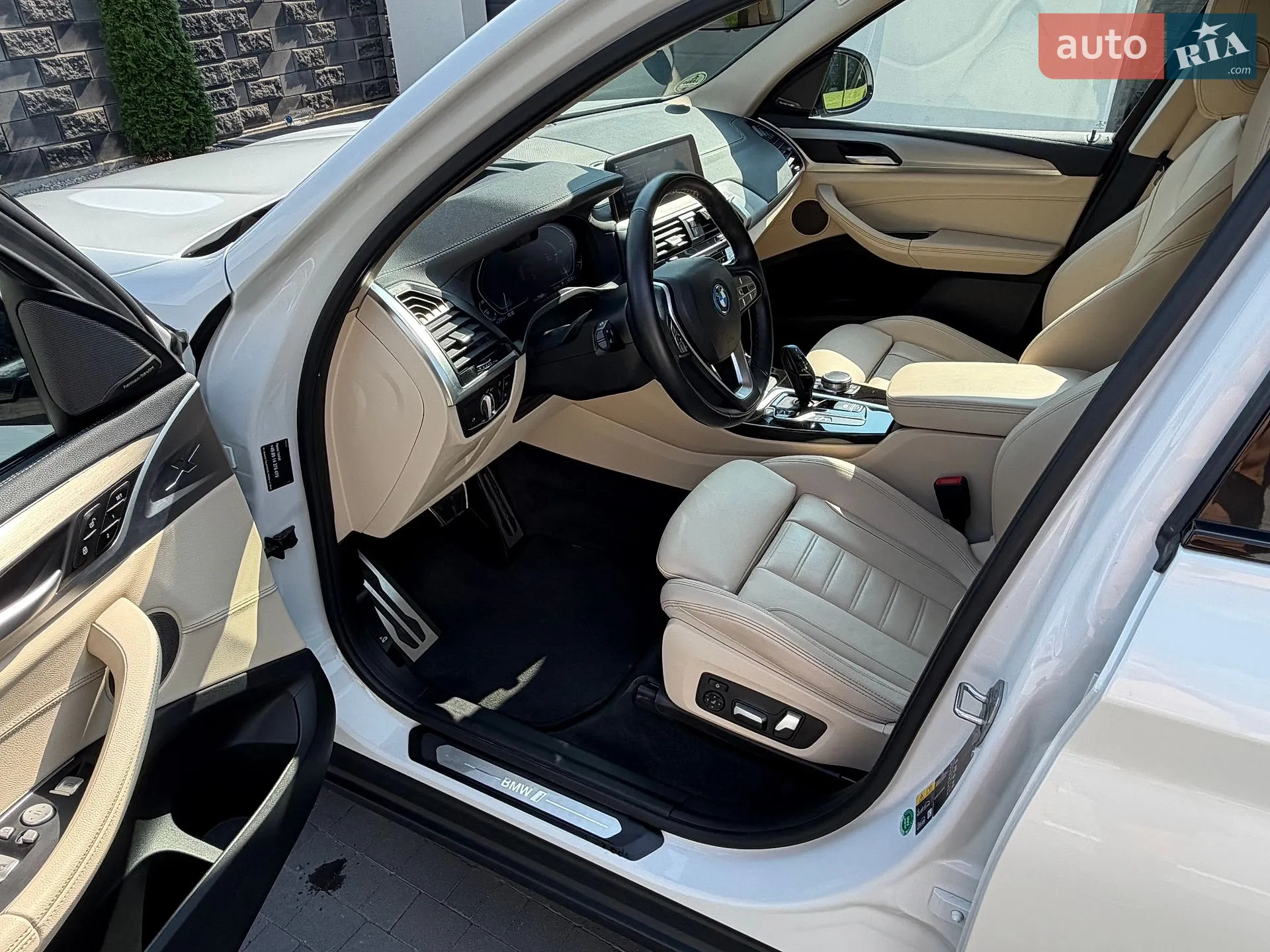 2021 BMW iX3 - мініатюра 56