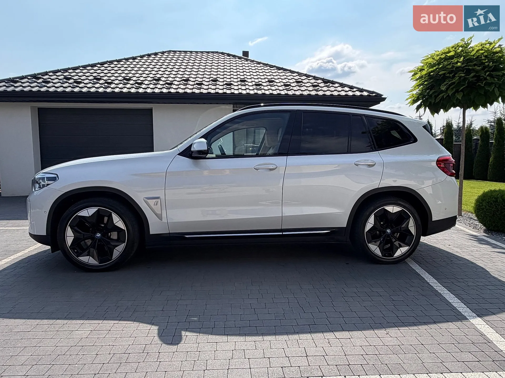 2021 BMW iX3 - мініатюра 11