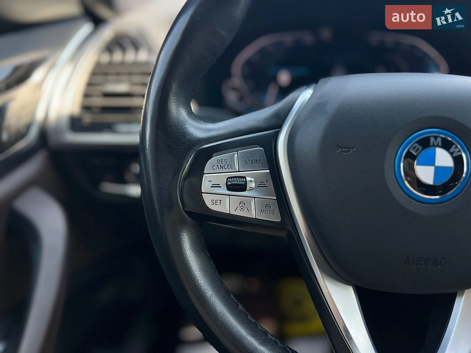 2021 BMW iX3 - мініатюра 14