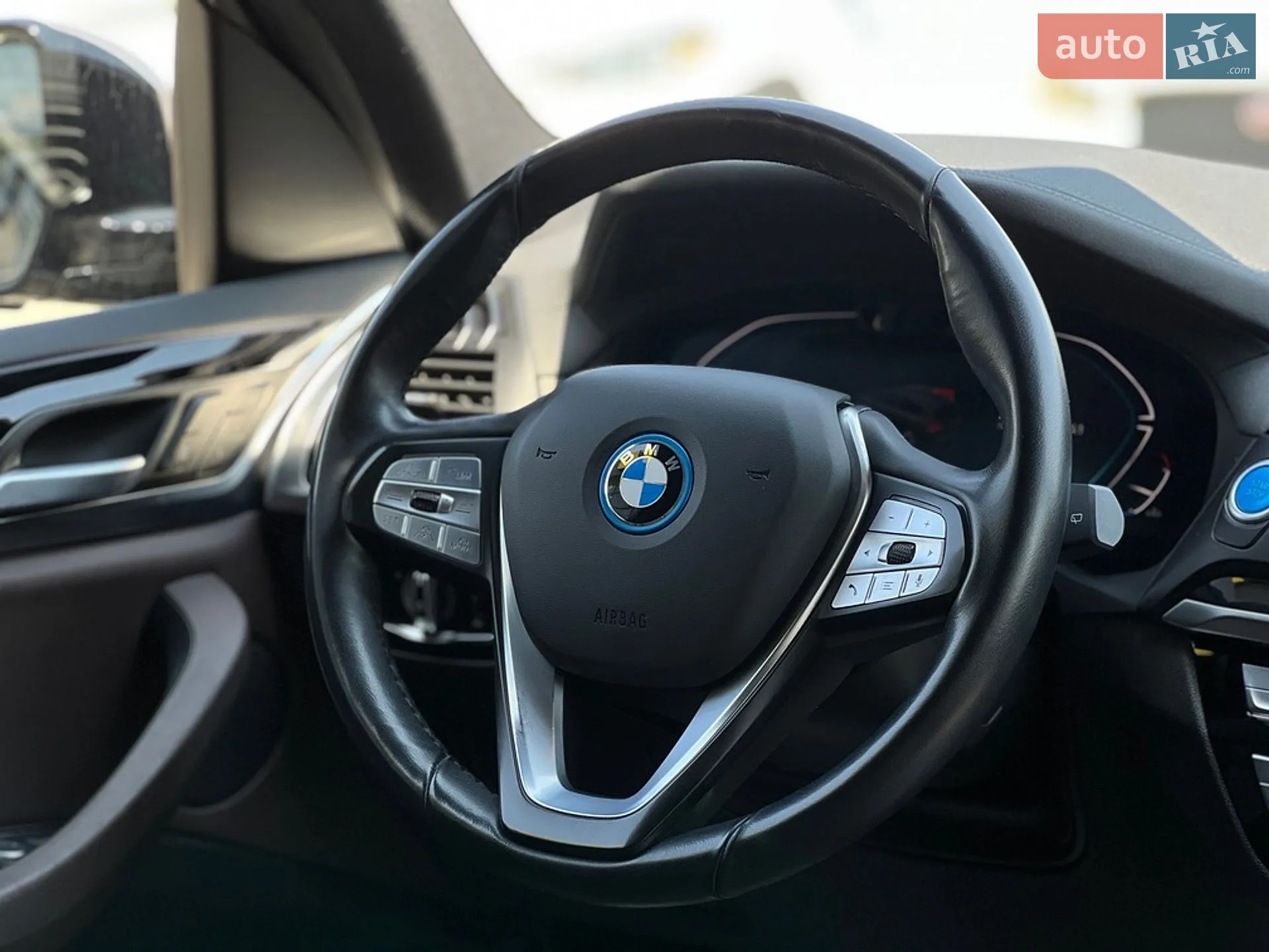 2021 BMW iX3 - мініатюра 23