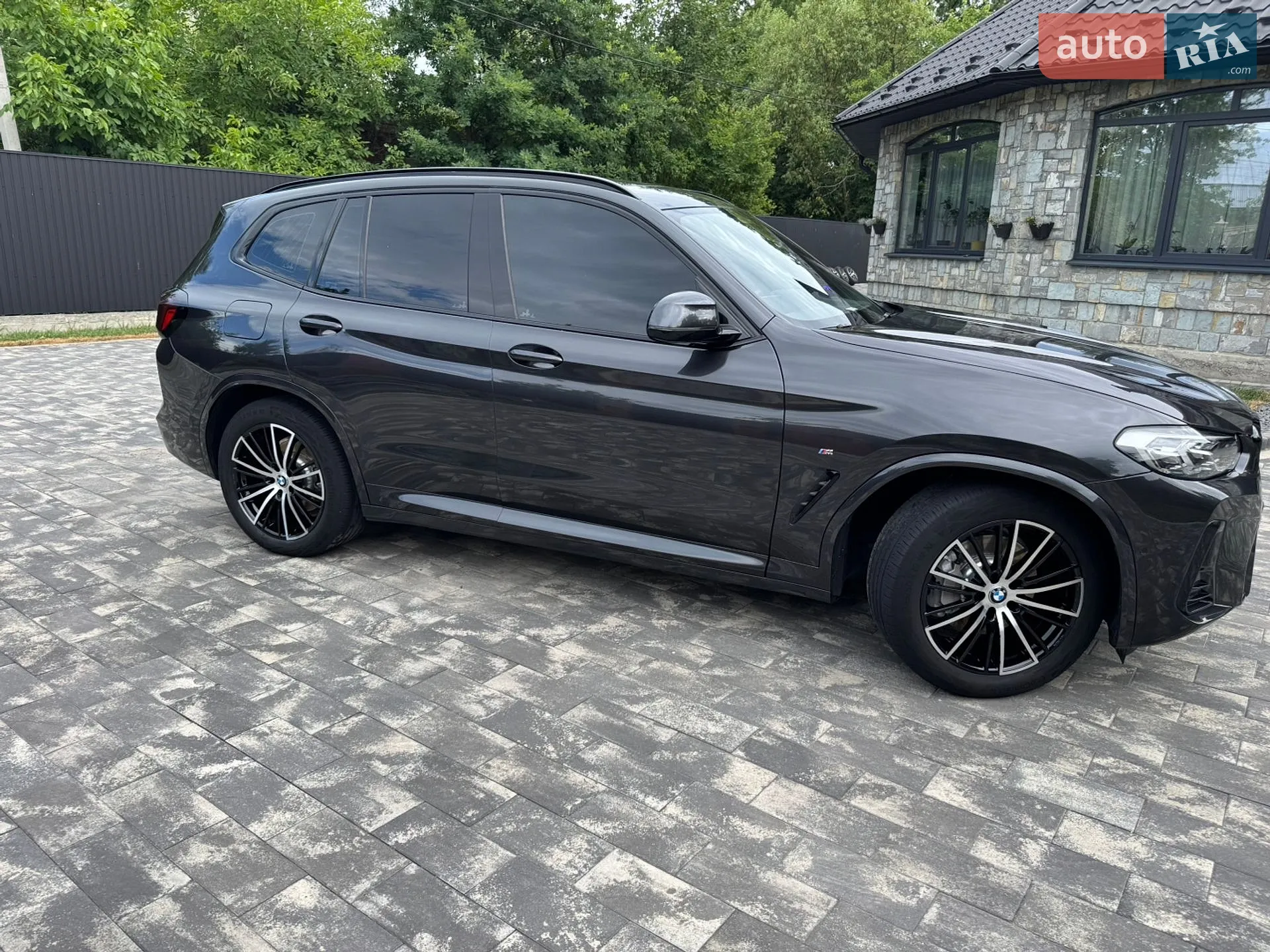 2023 BMW iX3 - мініатюра 20