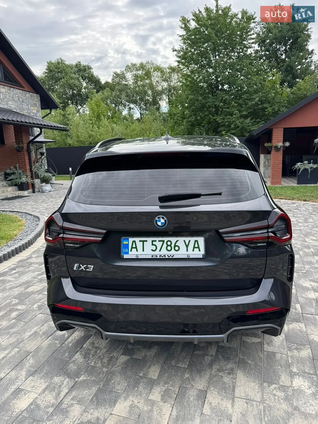 2023 BMW iX3 - мініатюра 18