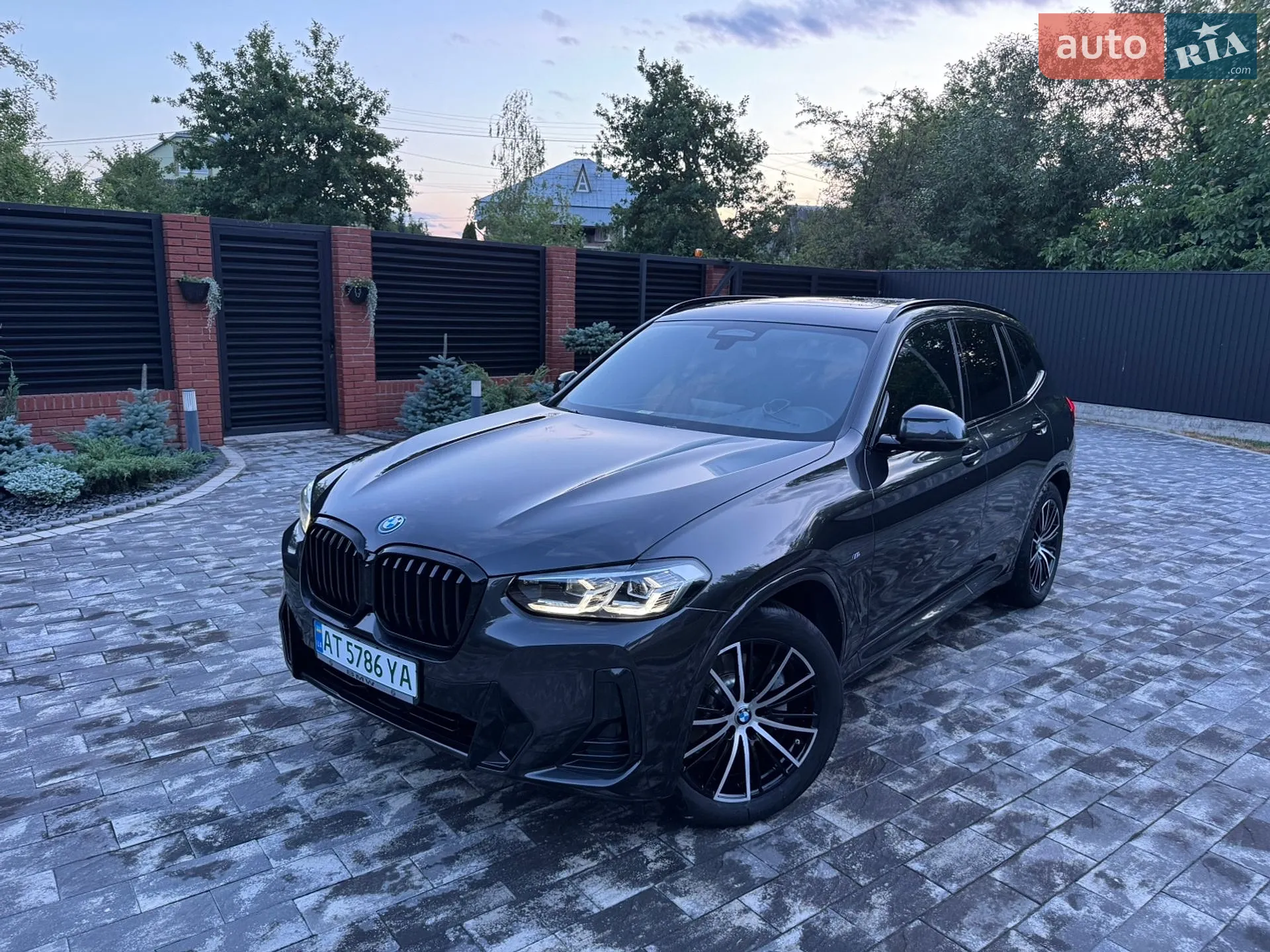 2023 BMW iX3 - мініатюра 28