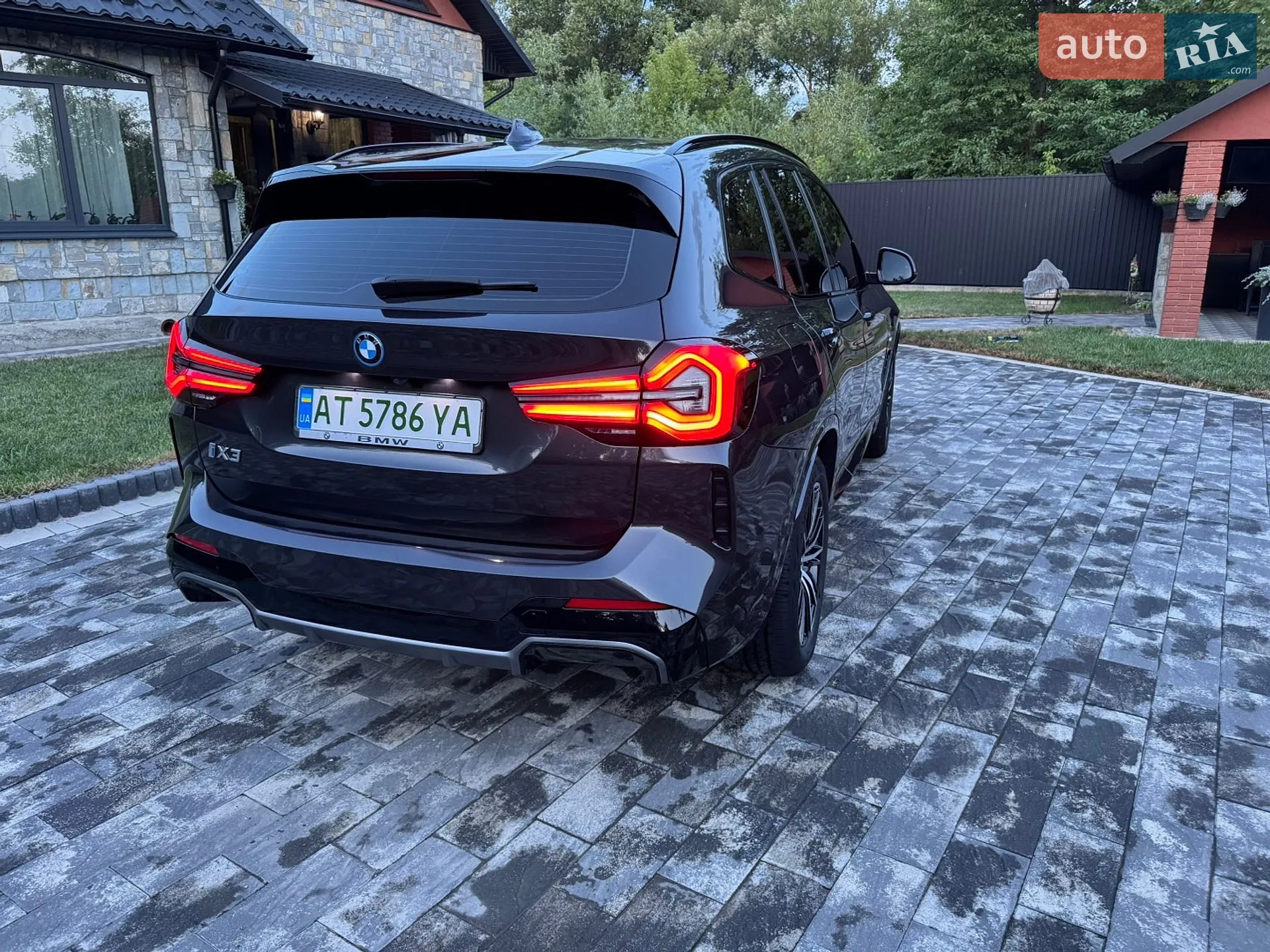 2023 BMW iX3 - мініатюра 34