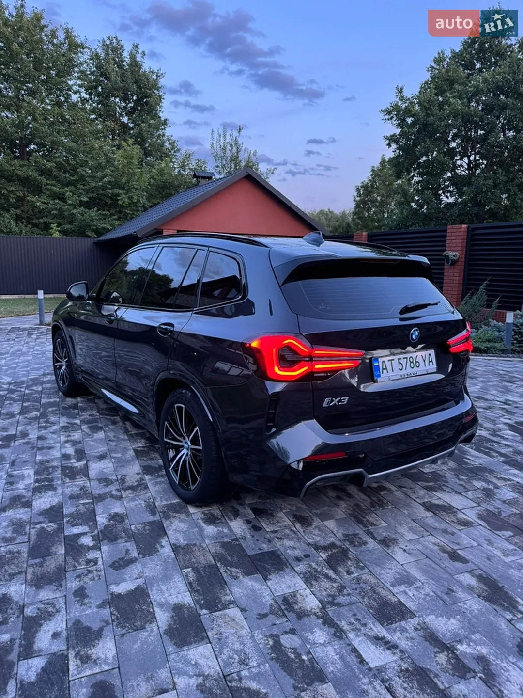 2023 BMW iX3 - мініатюра 38