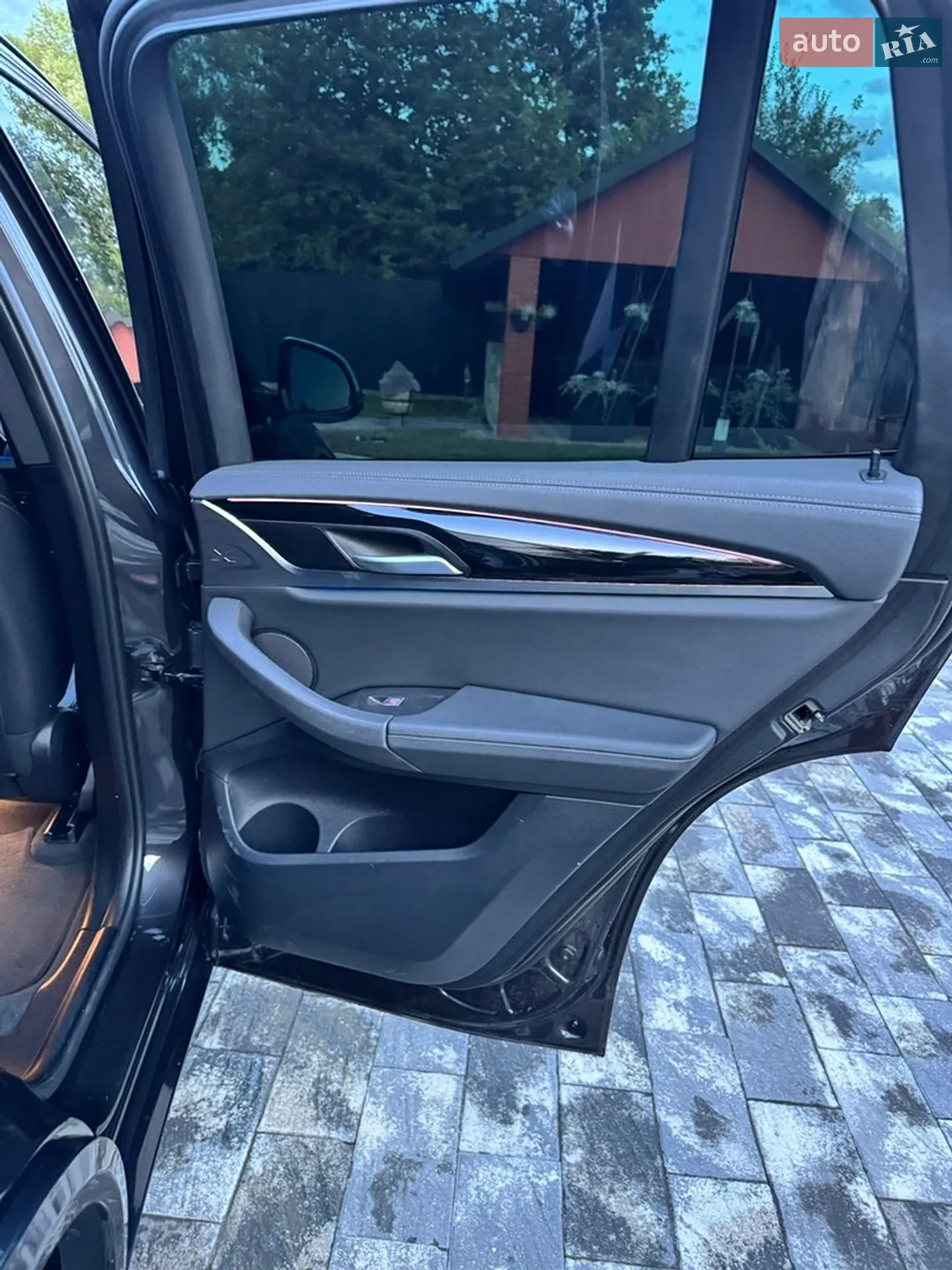 2023 BMW iX3 - мініатюра 48