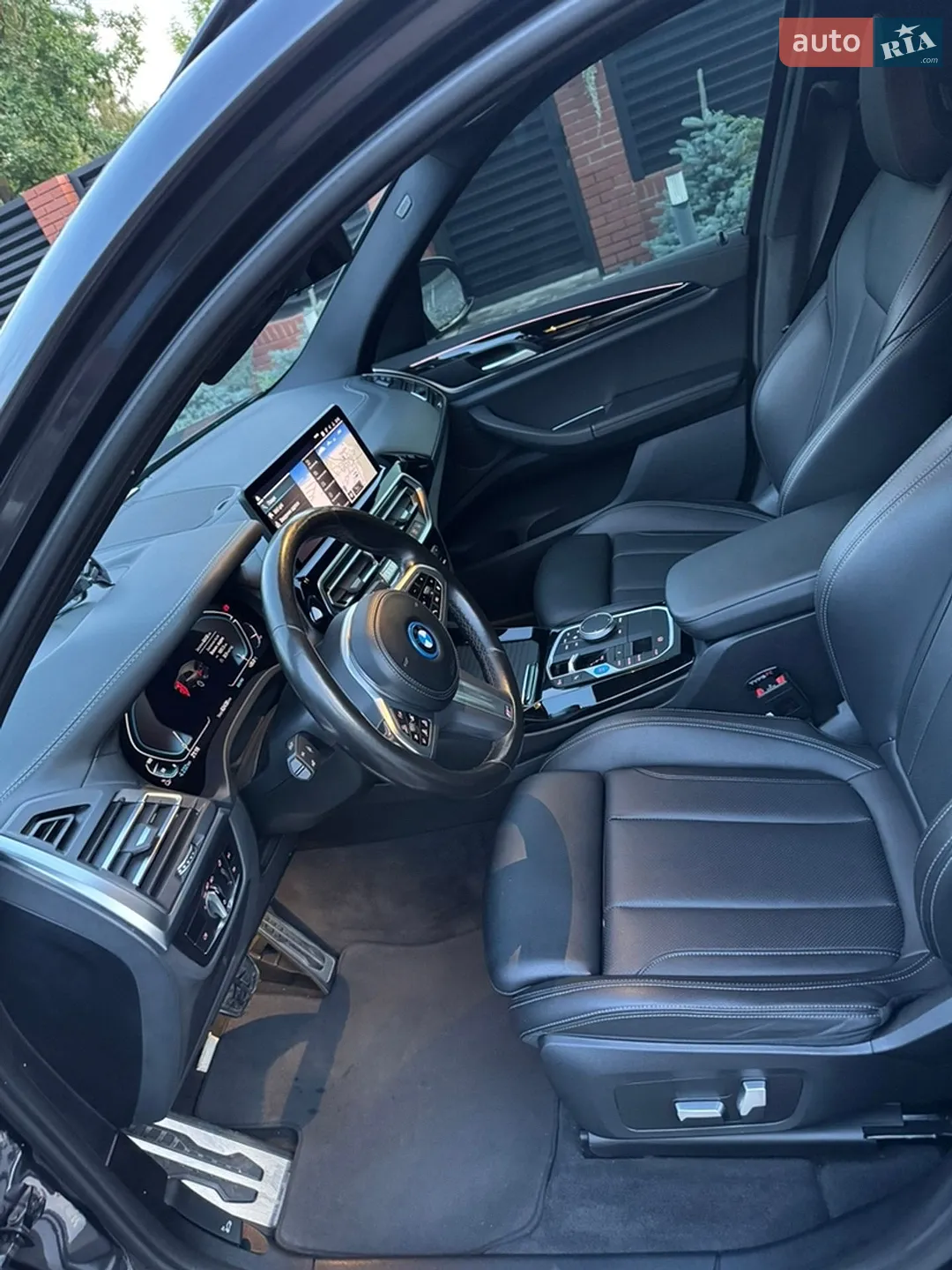 2023 BMW iX3 - мініатюра 50
