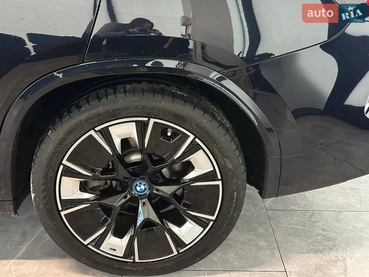 2021 BMW iX3 - мініатюра 7