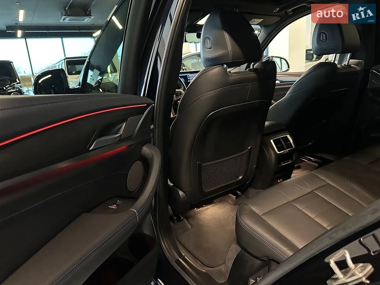 2021 BMW iX3 - мініатюра 34