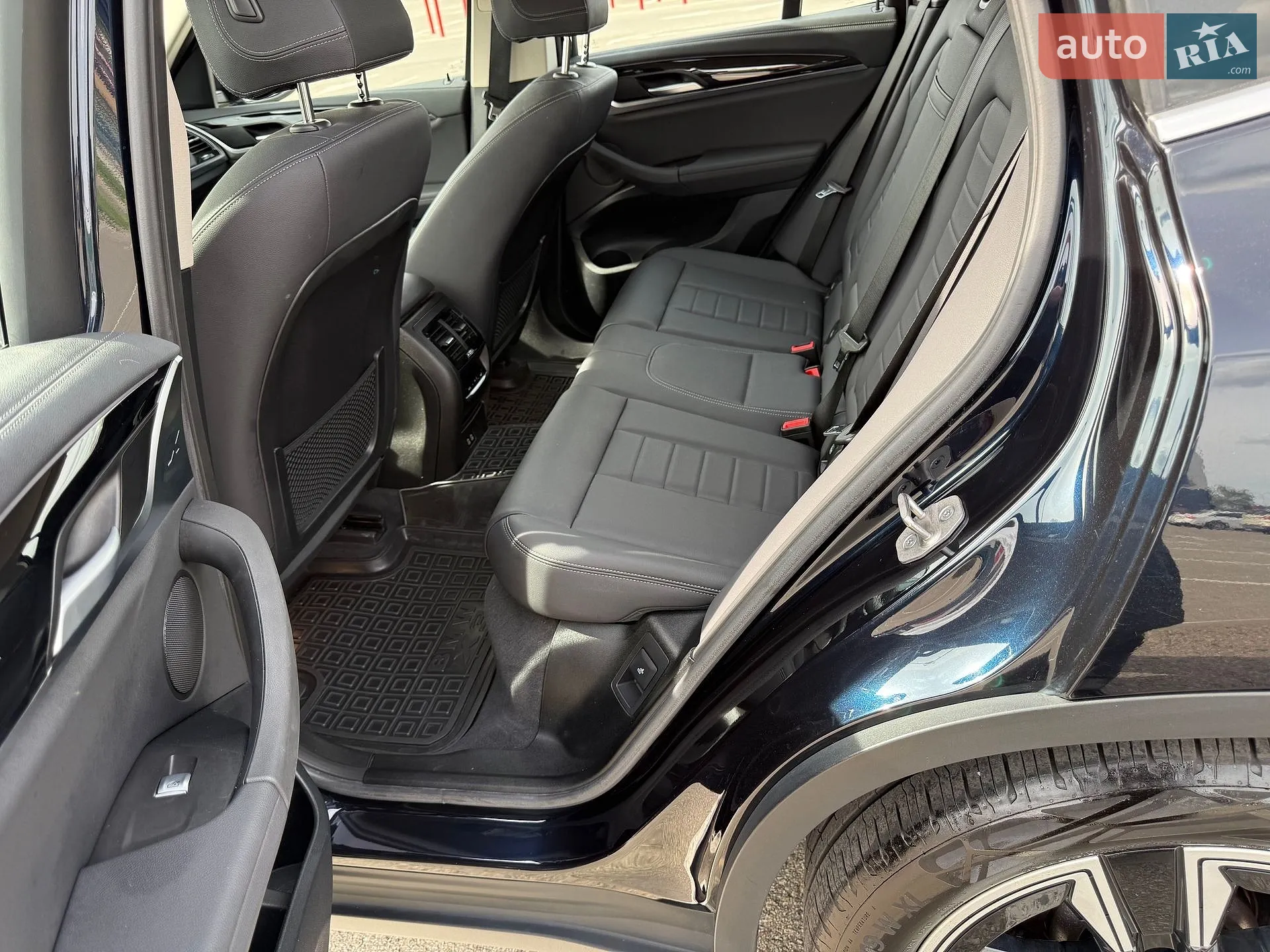 2021 BMW iX3 - мініатюра 13