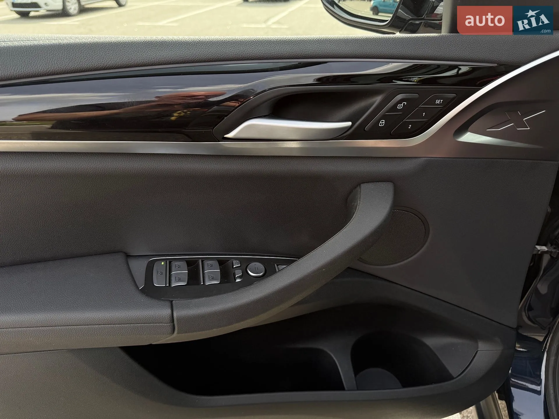 2021 BMW iX3 - мініатюра 19