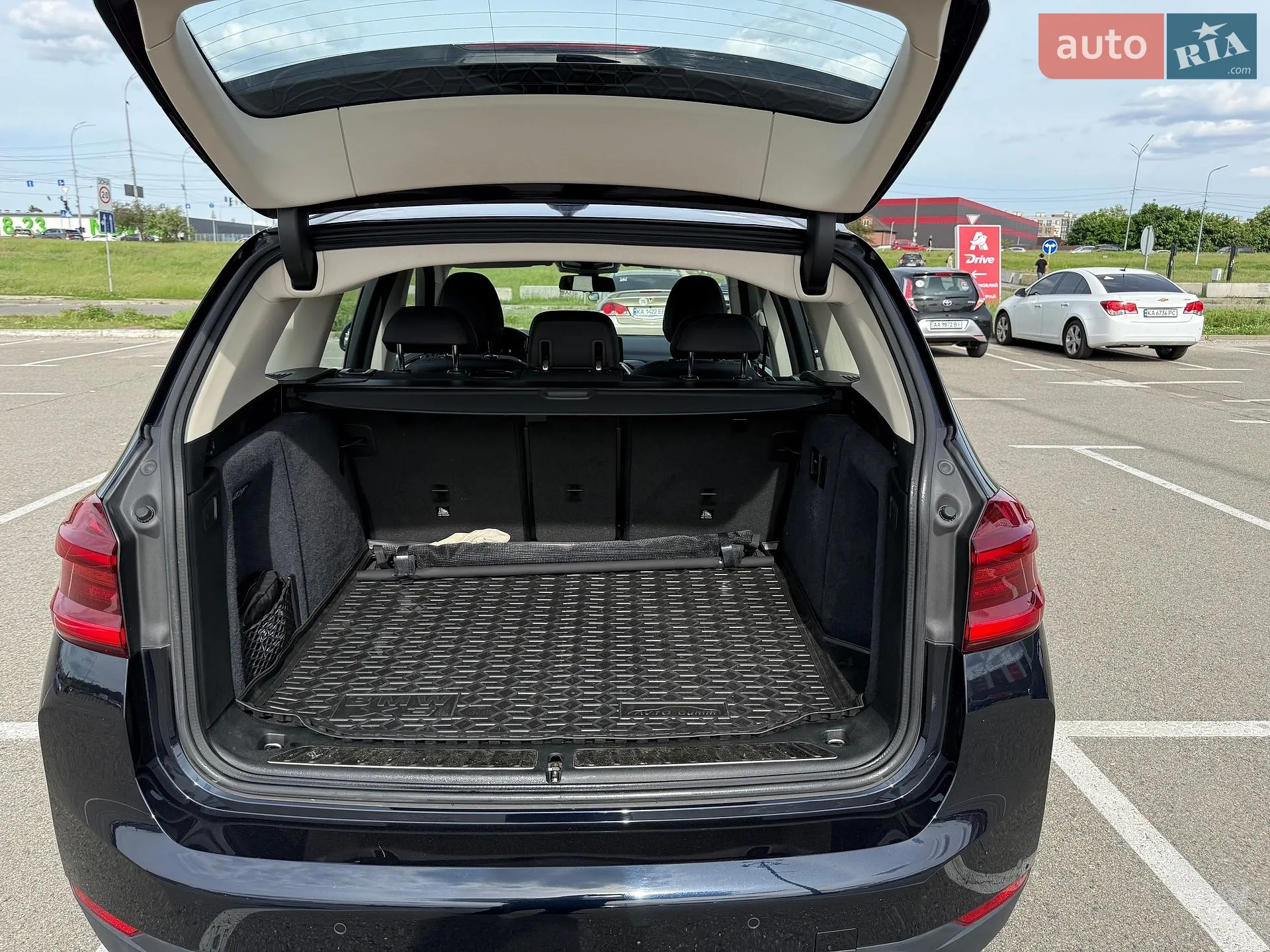 2021 BMW iX3 - мініатюра 25