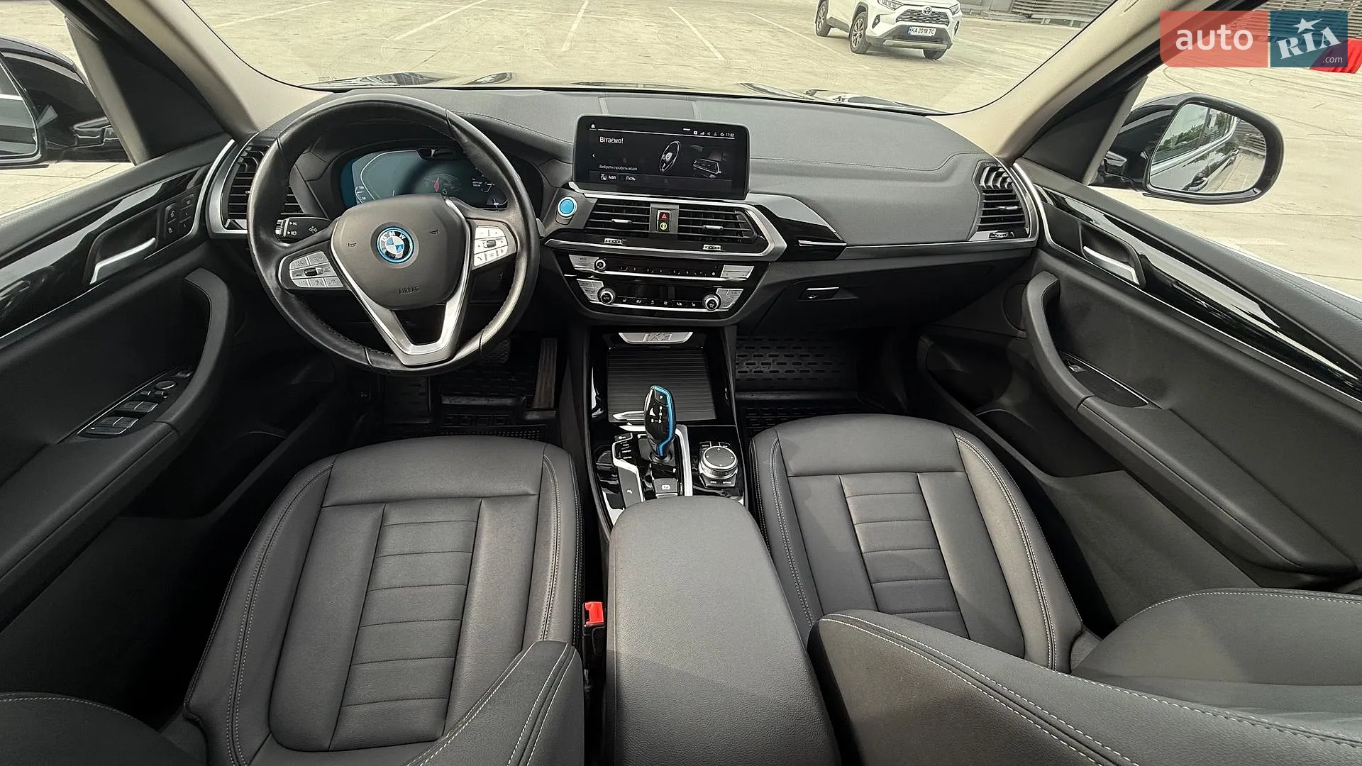 2021 BMW iX3 - мініатюра 33