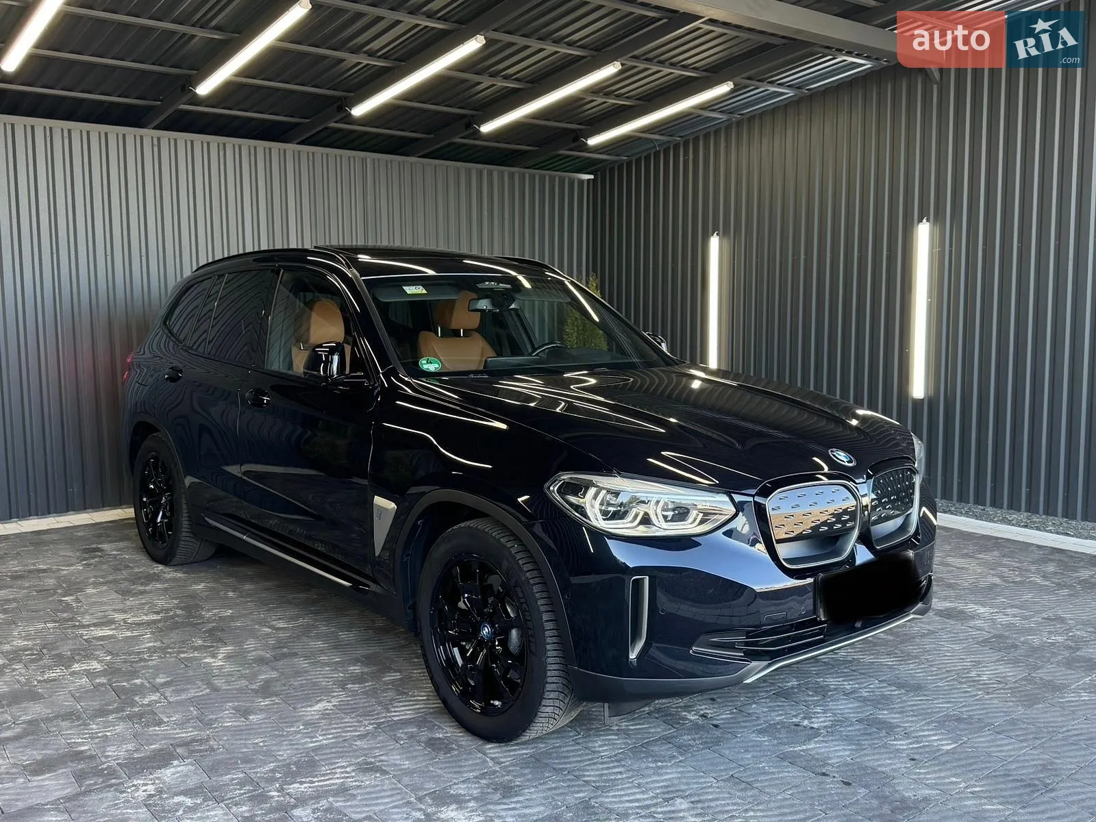 2020 BMW iX3 - фото 1
