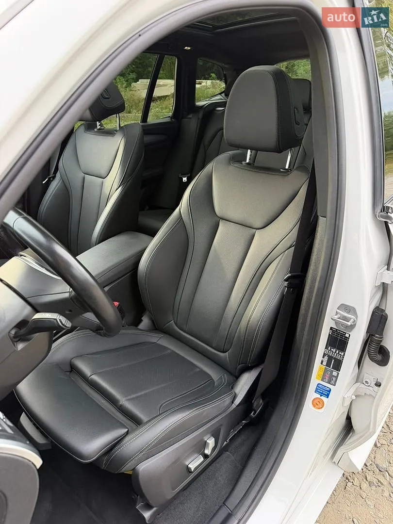 2022 BMW iX3 - мініатюра 21