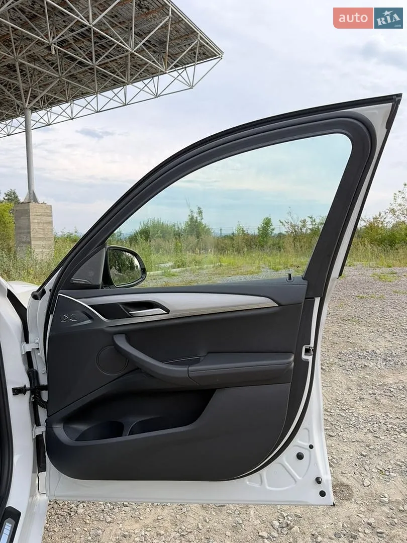 2022 BMW iX3 - мініатюра 34