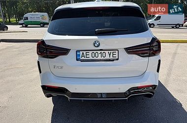 Внедорожник / Кроссовер BMW iX3 2023 в Днепре фото 5 Внедорожник / Кроссовер BMW iX3 2023 в Днепре