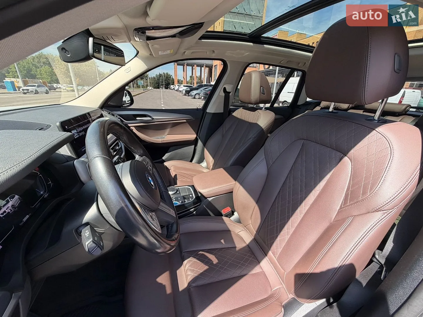 2023 BMW iX3 - мініатюра 9