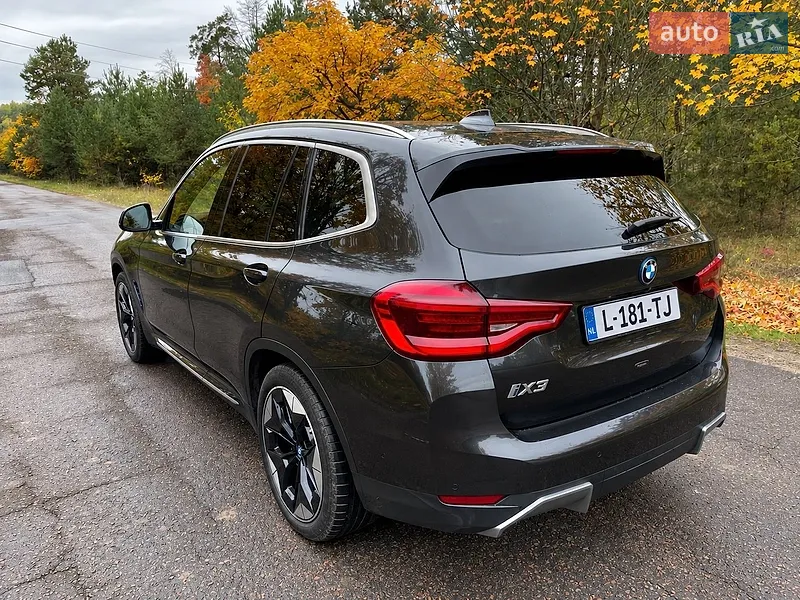 BMW iX3