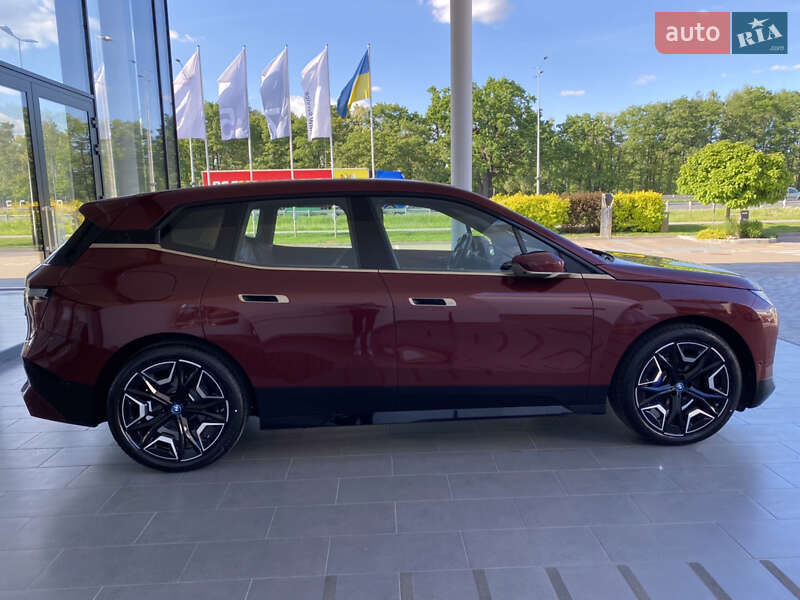 Позашляховик / Кросовер BMW iX 2022 в Києві