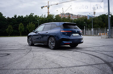 Внедорожник / Кроссовер BMW iX 2021 в Львове