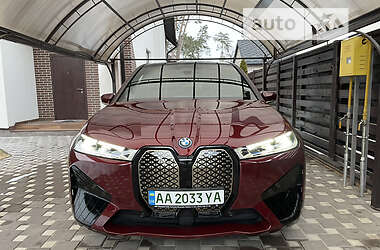 Внедорожник / Кроссовер BMW iX 2021 в Киеве