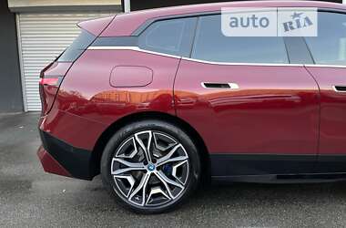Внедорожник / Кроссовер BMW iX 2022 в 