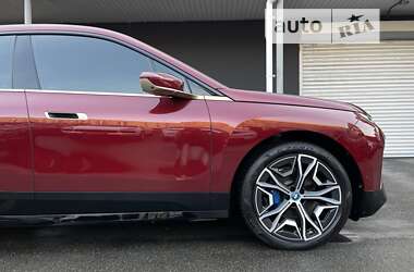 Внедорожник / Кроссовер BMW iX 2022 в 