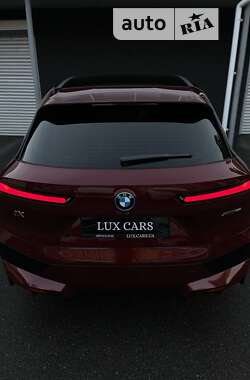 Внедорожник / Кроссовер BMW iX 2022 в 