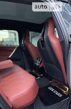 Внедорожник / Кроссовер BMW iX 2022 в 