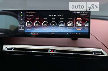 Внедорожник / Кроссовер BMW iX 2022 в 