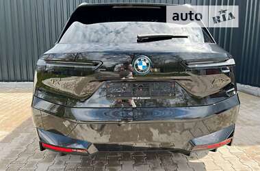 Позашляховик / Кросовер BMW iX 2024 в Києві