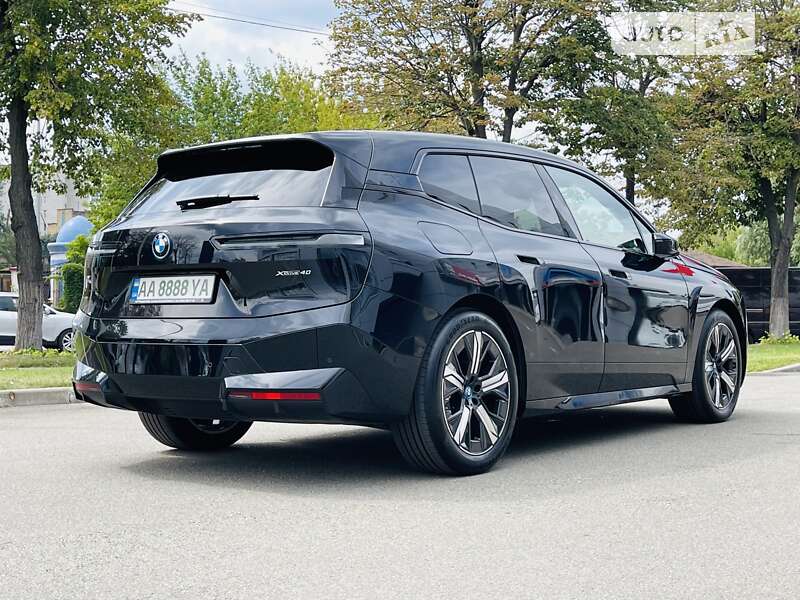 Внедорожник / Кроссовер BMW iX 2022 в Киеве