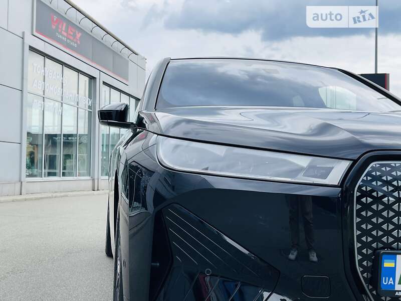 Внедорожник / Кроссовер BMW iX 2022 в Киеве
