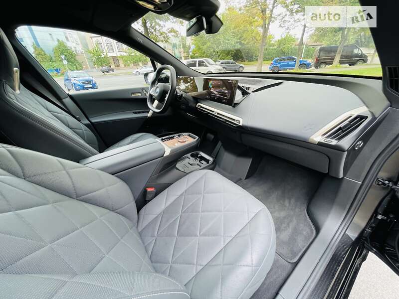 Внедорожник / Кроссовер BMW iX 2022 в Киеве