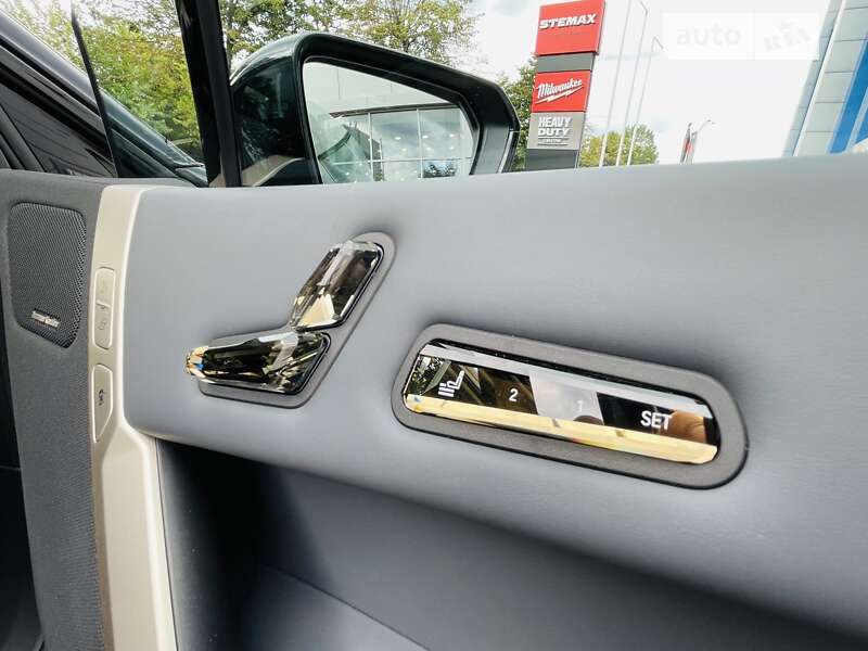 Внедорожник / Кроссовер BMW iX 2022 в Киеве