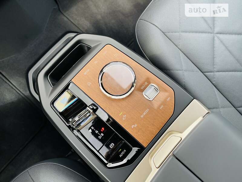 Внедорожник / Кроссовер BMW iX 2022 в Киеве