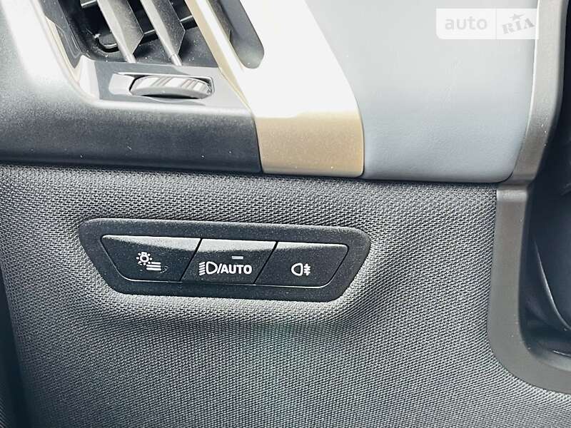 Внедорожник / Кроссовер BMW iX 2022 в Киеве