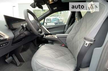 Позашляховик / Кросовер BMW iX 2021 в 