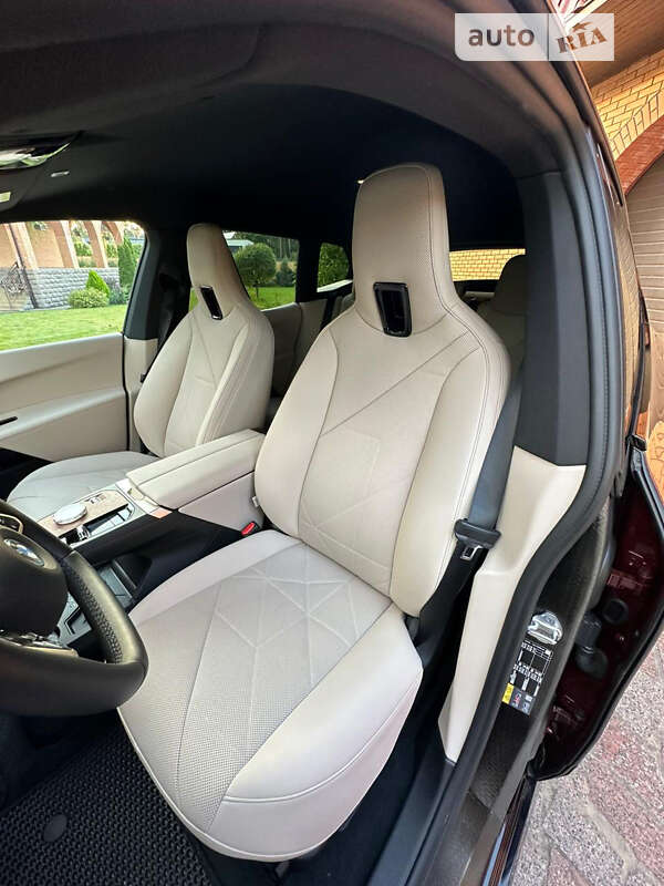 Позашляховик / Кросовер BMW iX 2021 в Києві