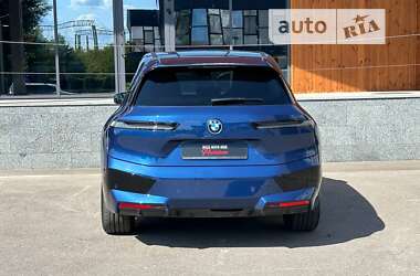 Внедорожник / Кроссовер BMW iX 2022 в Киеве