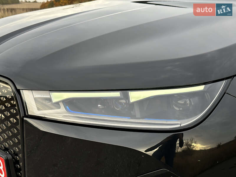 Позашляховик / Кросовер BMW iX 2021 в Тернополі