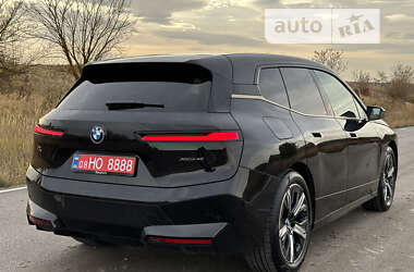 Позашляховик / Кросовер BMW iX 2021 в Тернополі