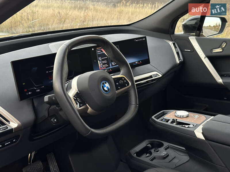 Позашляховик / Кросовер BMW iX 2021 в Тернополі