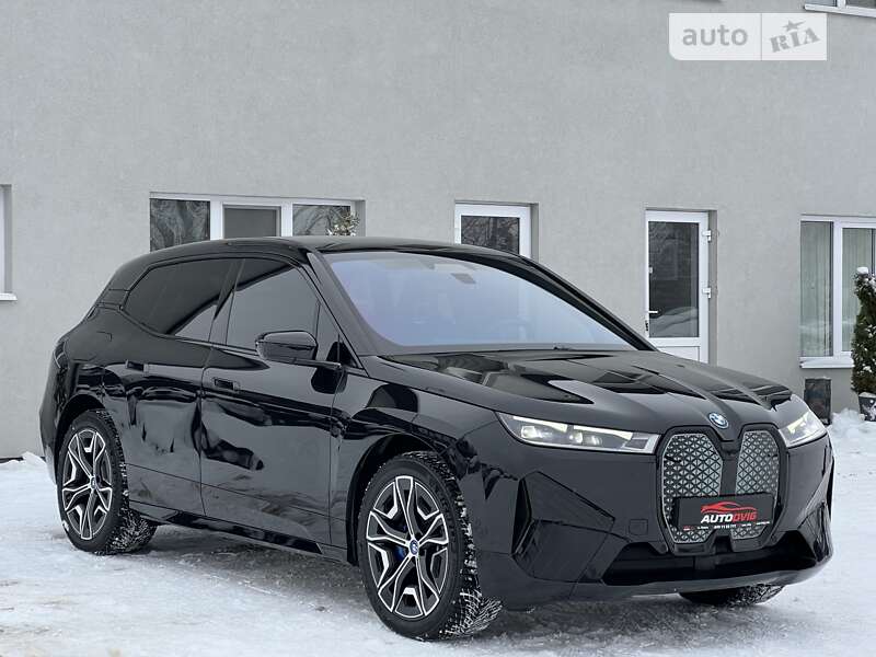 Внедорожник / Кроссовер BMW iX 2022 в Луцке