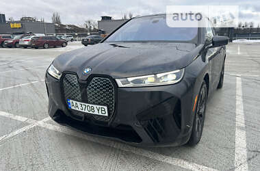 Внедорожник / Кроссовер BMW iX 2022 в Киеве