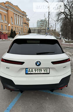 Позашляховик / Кросовер BMW iX 2021 в Києві