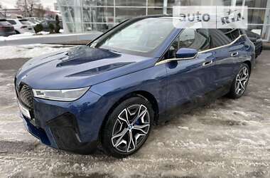 Внедорожник / Кроссовер BMW iX 2022 в Хмельницком