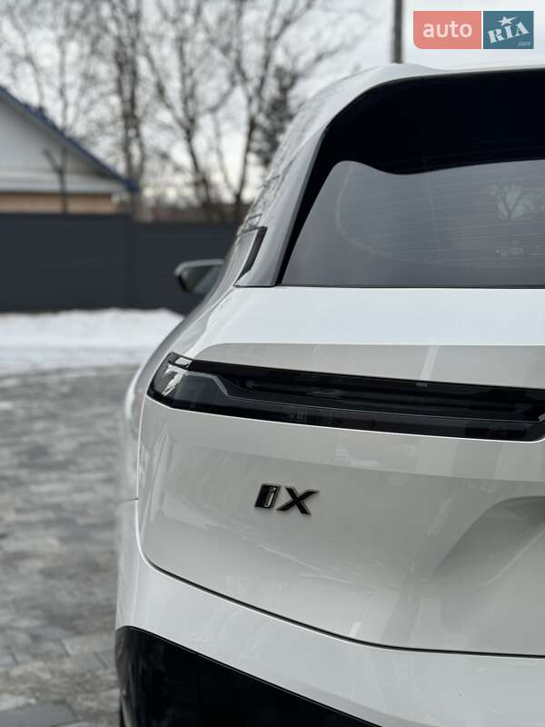 Внедорожник / Кроссовер BMW iX 2023 в Луцке